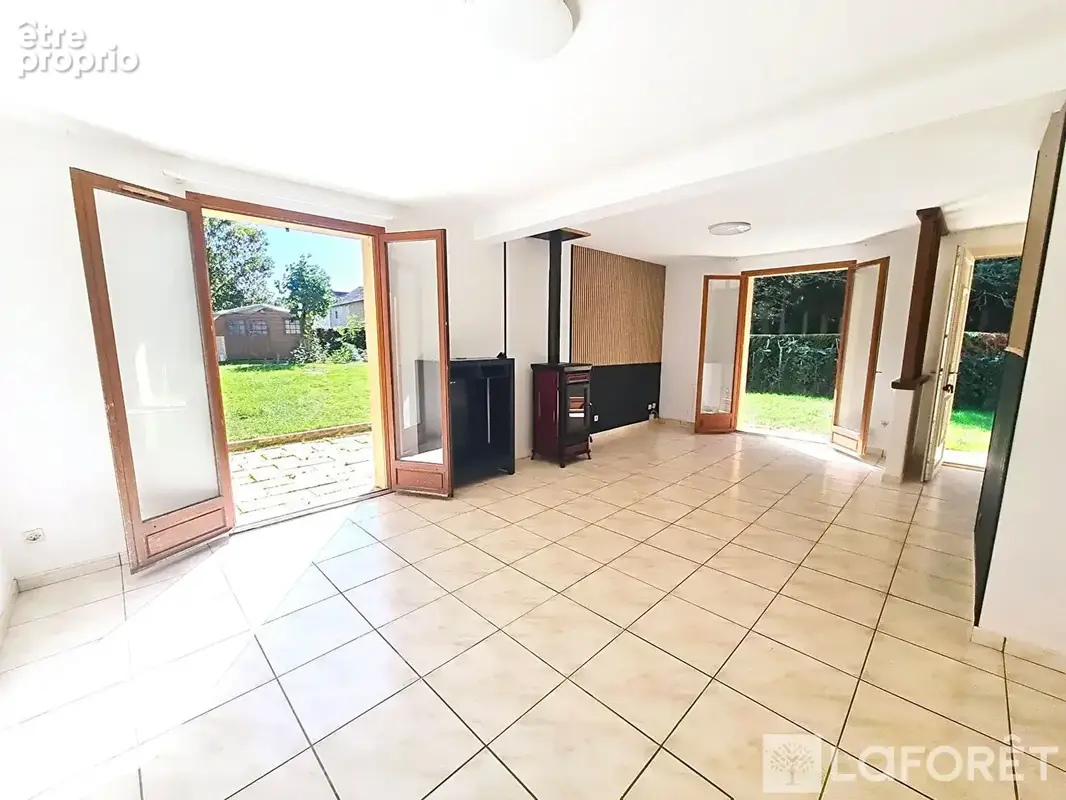 Maison 7PP environnement très calme à Hérouvillette - 118m² - photo 4