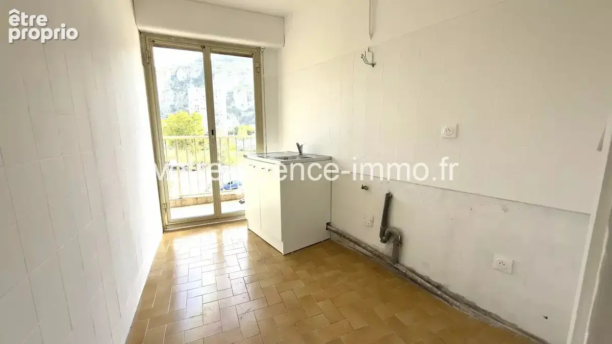 Nice Pasteur - T1 de 26,73 m² - photo 4
