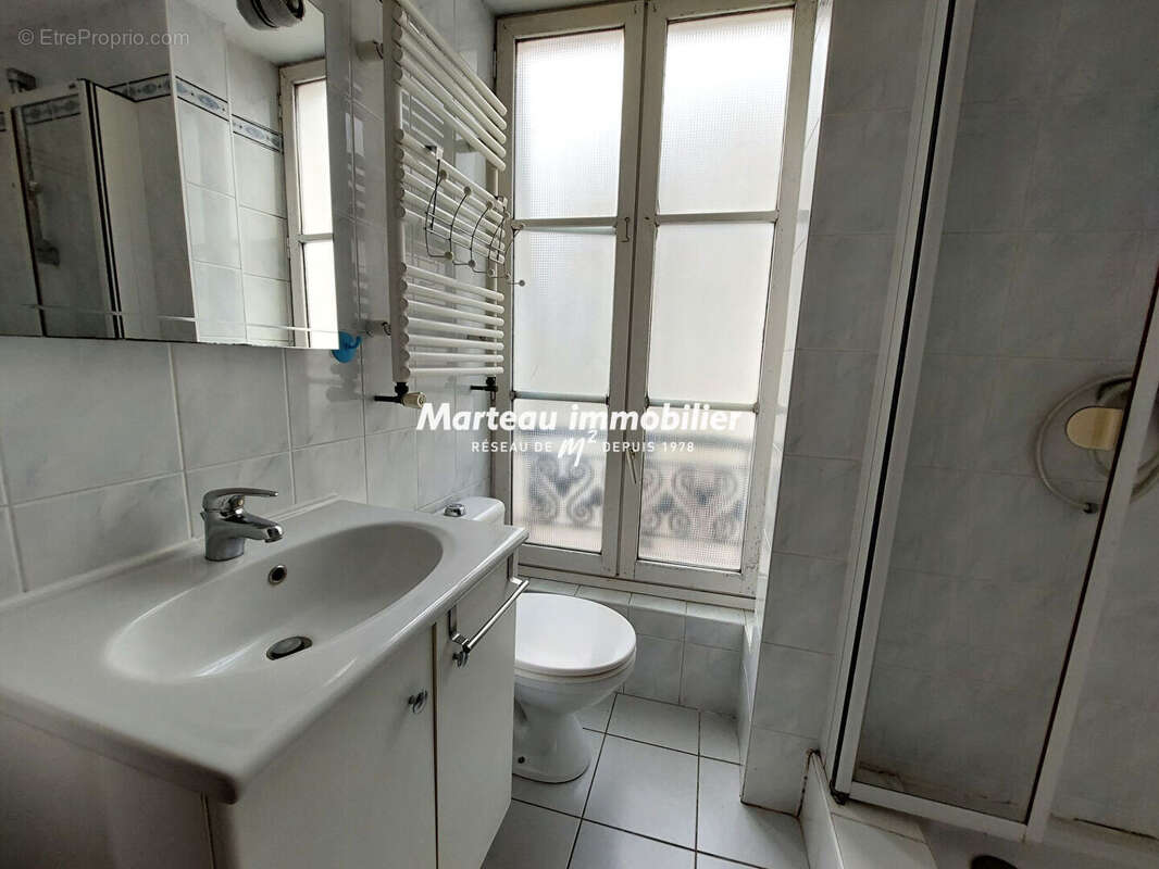 LE MANS - double mancelle 6p. 128 m² - photo 11