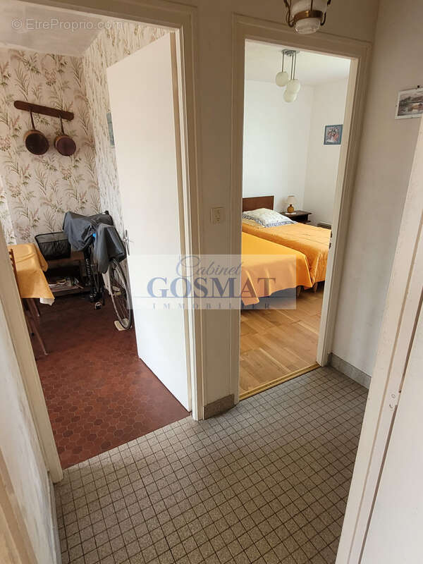 Damgan, appartement T2 à 200m de la plage - photo 7