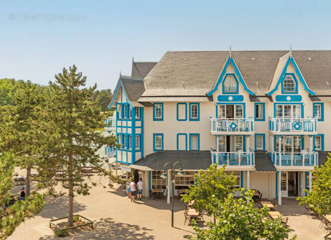 Maison à FORT-MAHON-PLAGE