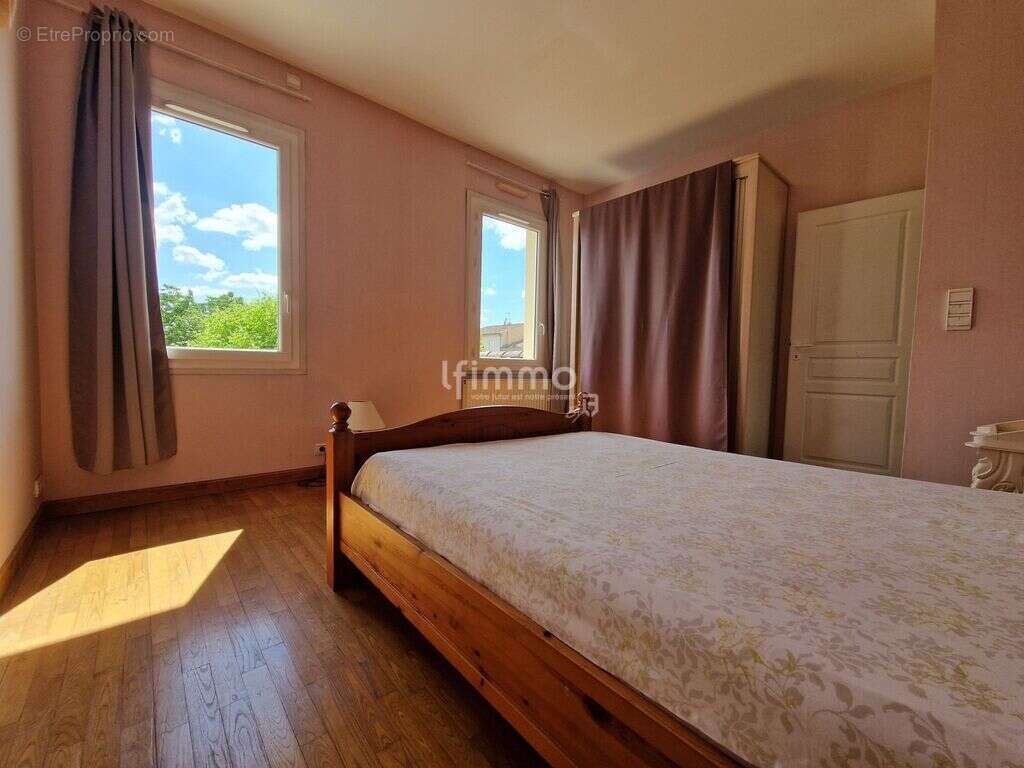 Maison à LE BOUSCAT