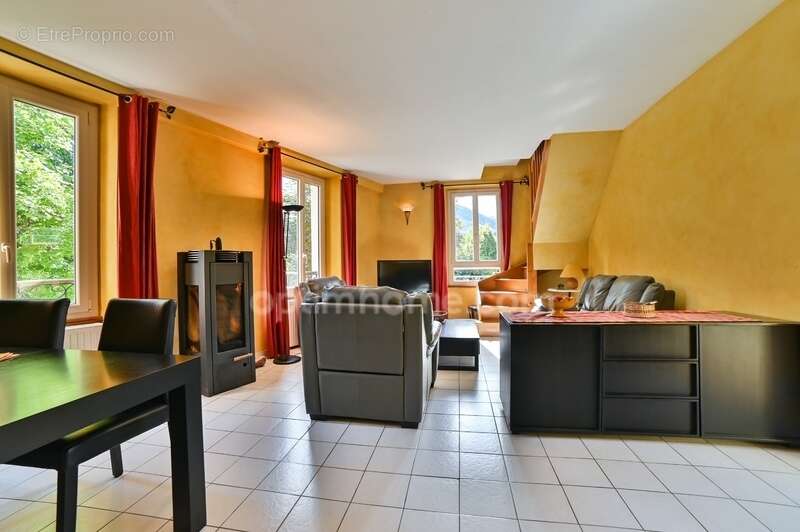 Maison à SAINT-PIERRE-D&#039;ARGENCON