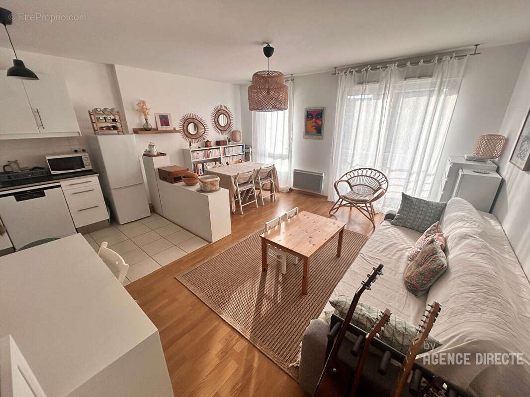 Appartement à NANTES