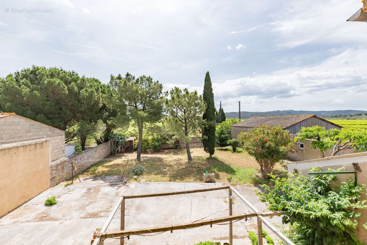 Maison à LEZIGNAN-CORBIERES
