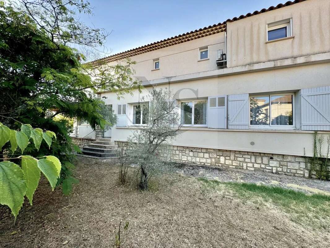 Maison à AIX-EN-PROVENCE