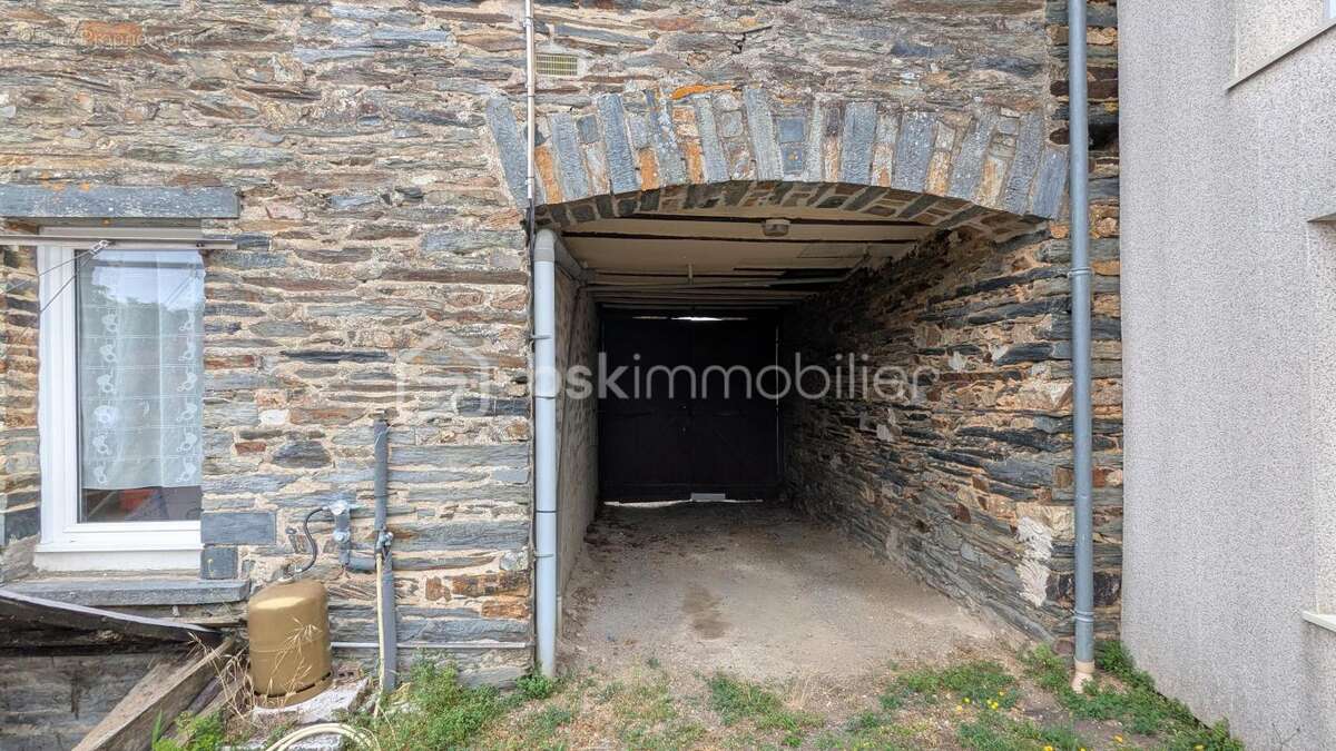 Maison en pierre – La Grigonnais - photo 20
