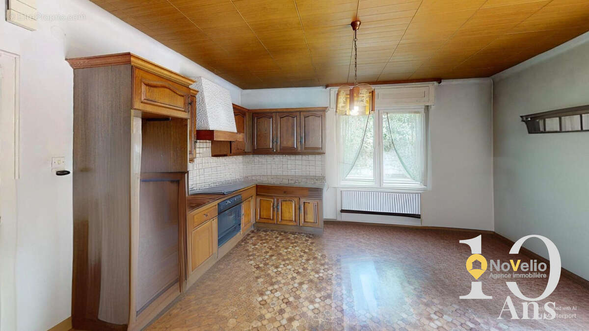 Maison à PETITE-ROSSELLE