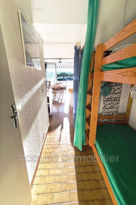 Appartement à LE GRAU-DU-ROI