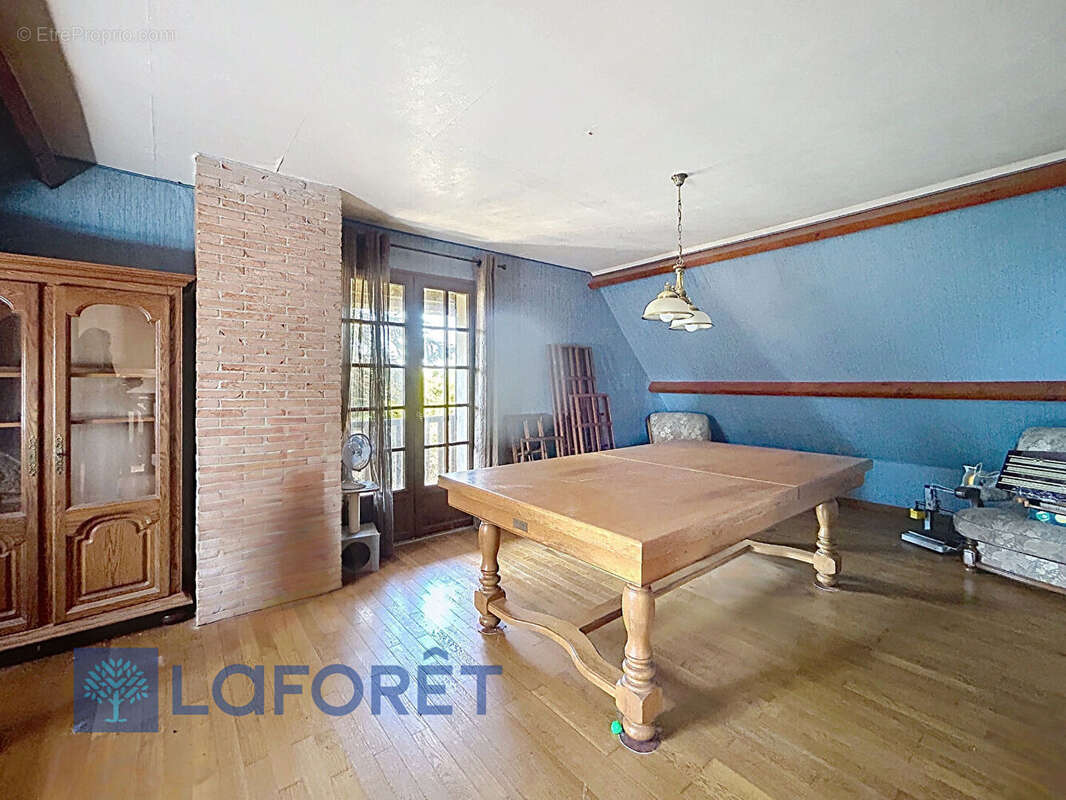 Maison  Condé sur Iton - photo 15