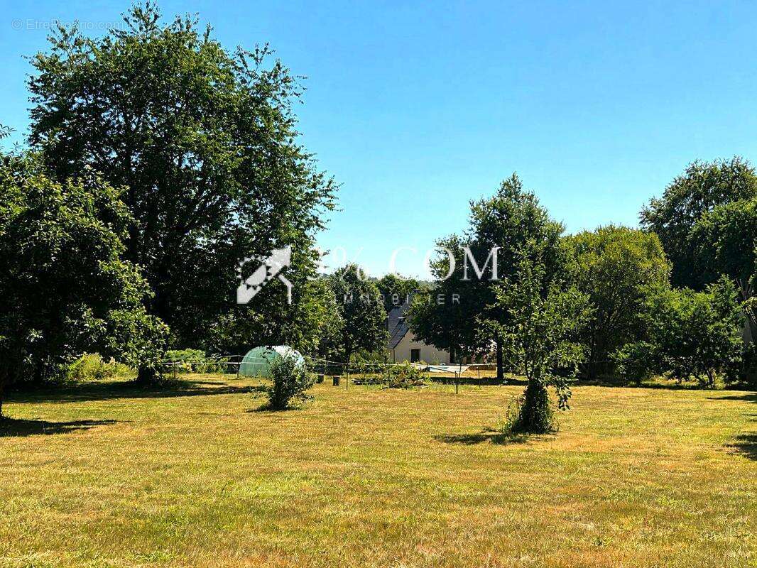 Maison 100m2 5095m2 de terrain avec piscine - photo 16
