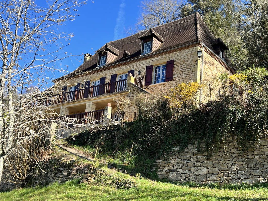 Maison à SARLAT-LA-CANEDA