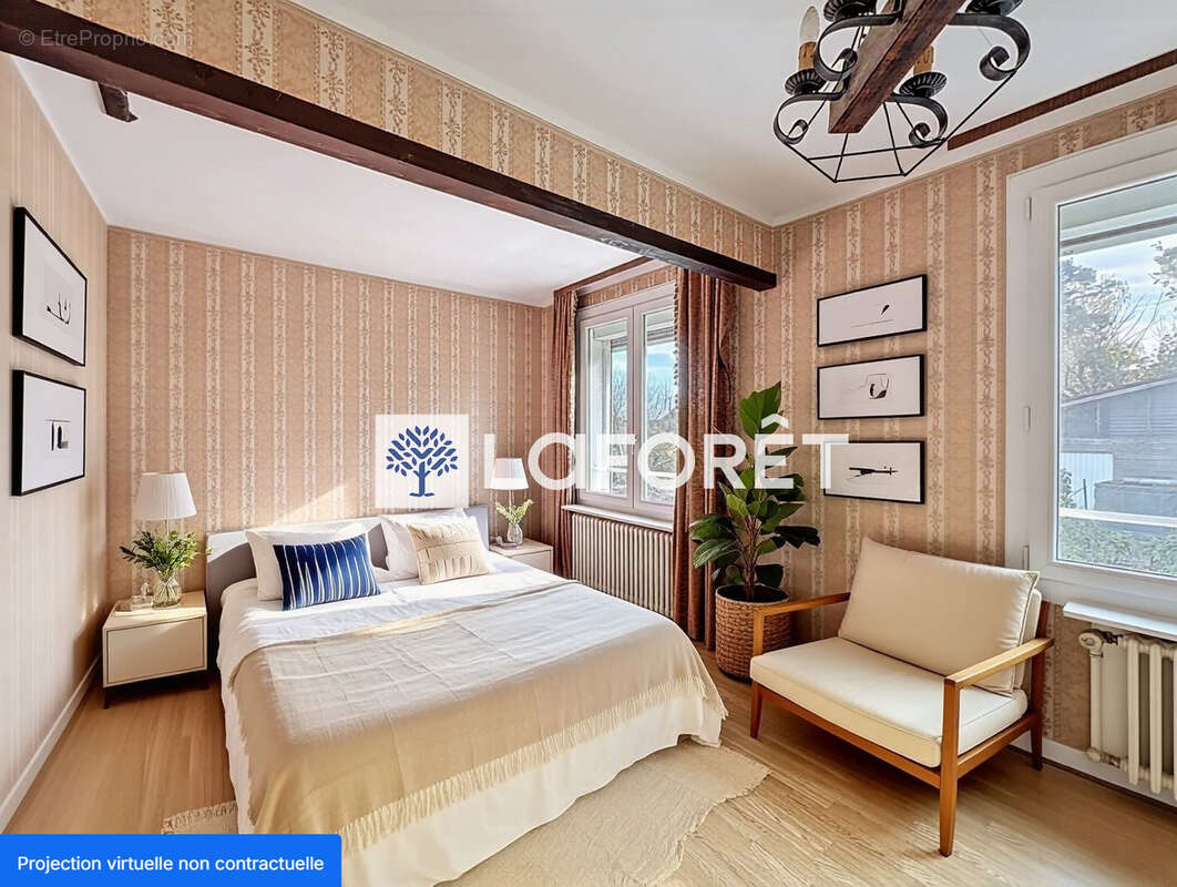 Maison à MONTBELIARD