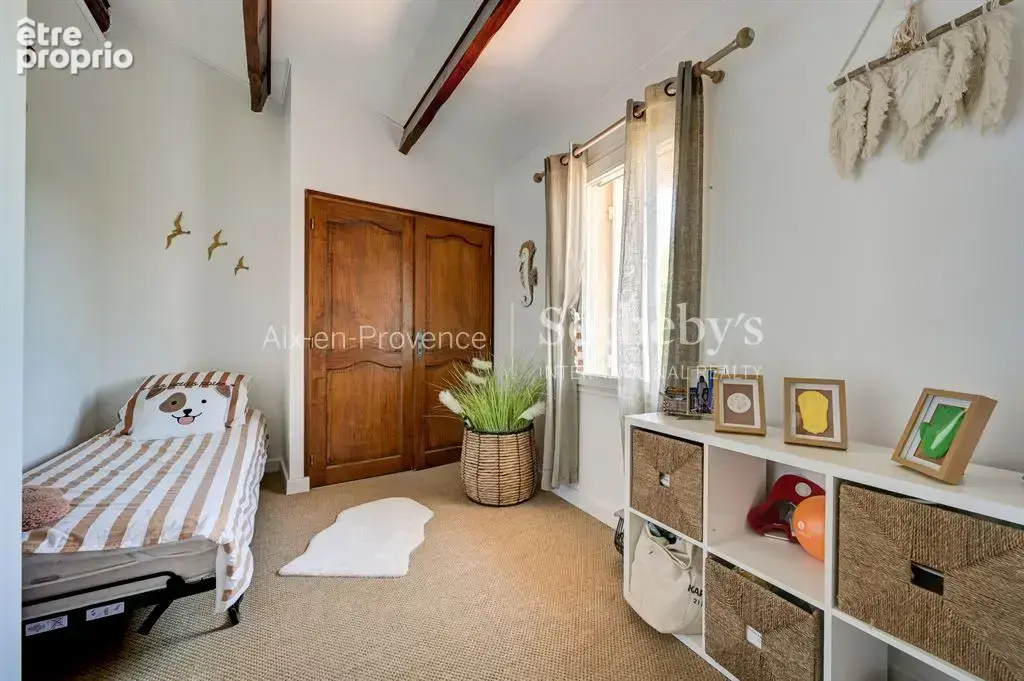 Mas provençal du XIXe siècle – Aix-en-Provence / Salon-de-Provence - photo 12