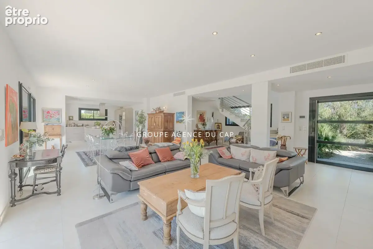 Villa contemporaine 173 m2 proche golfs saint raphael - photo 5