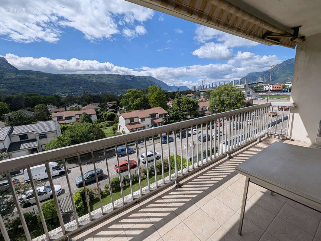Appartement à GRENOBLE