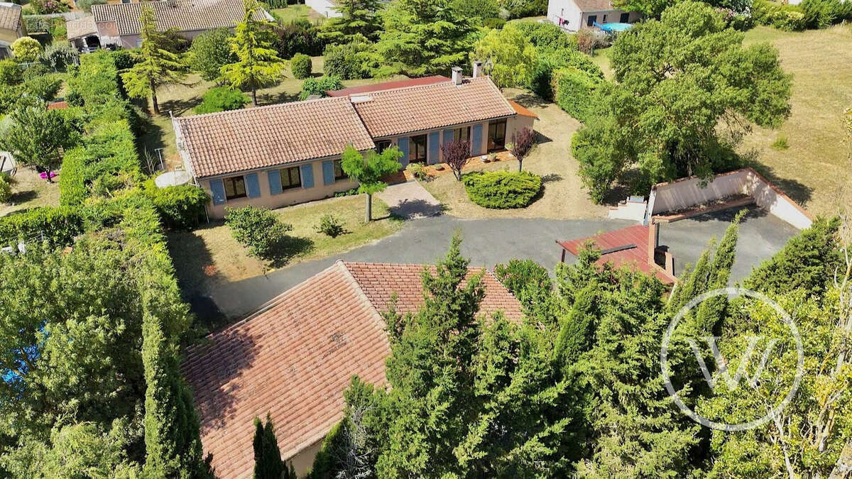 Maison à LABASTIDE-D'ANJOU