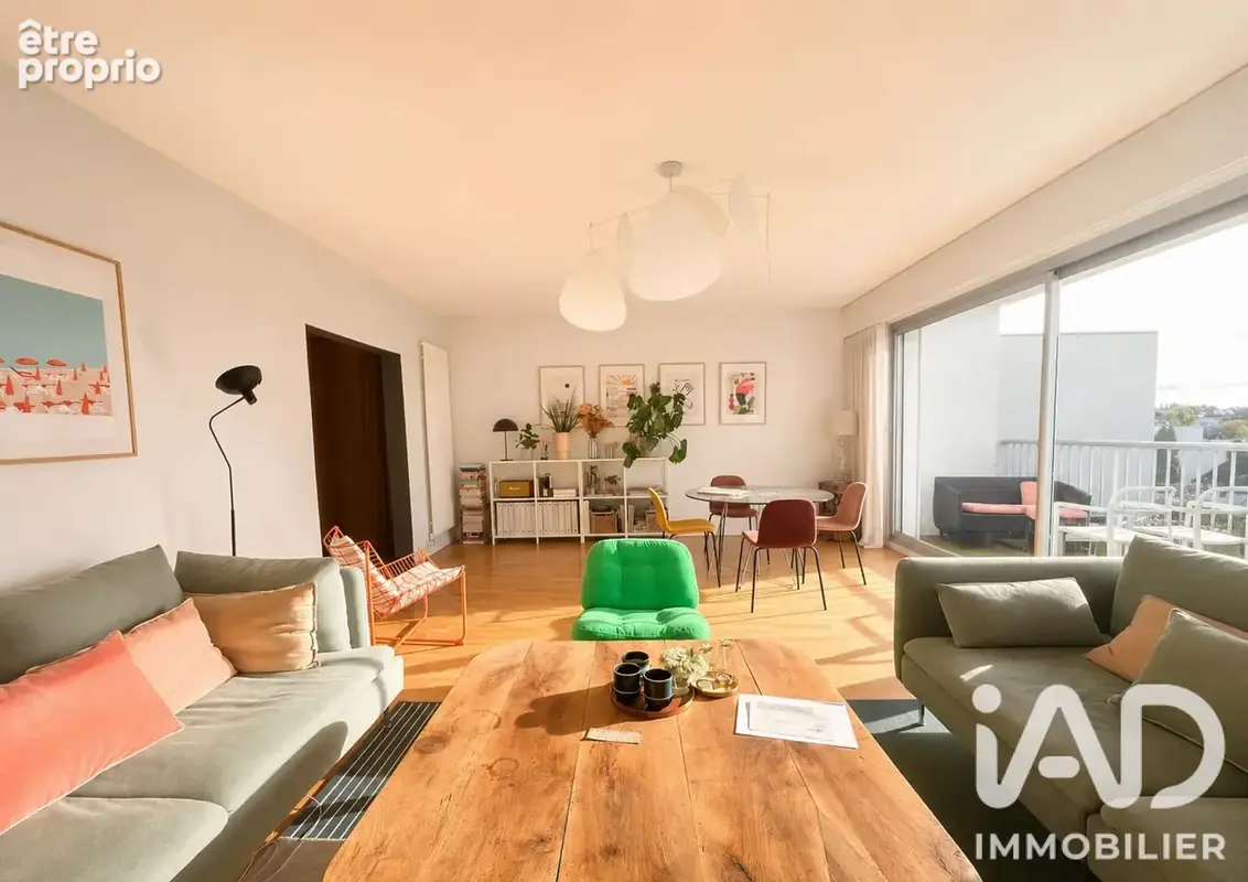 Photo 1 - Appartement à NANTES