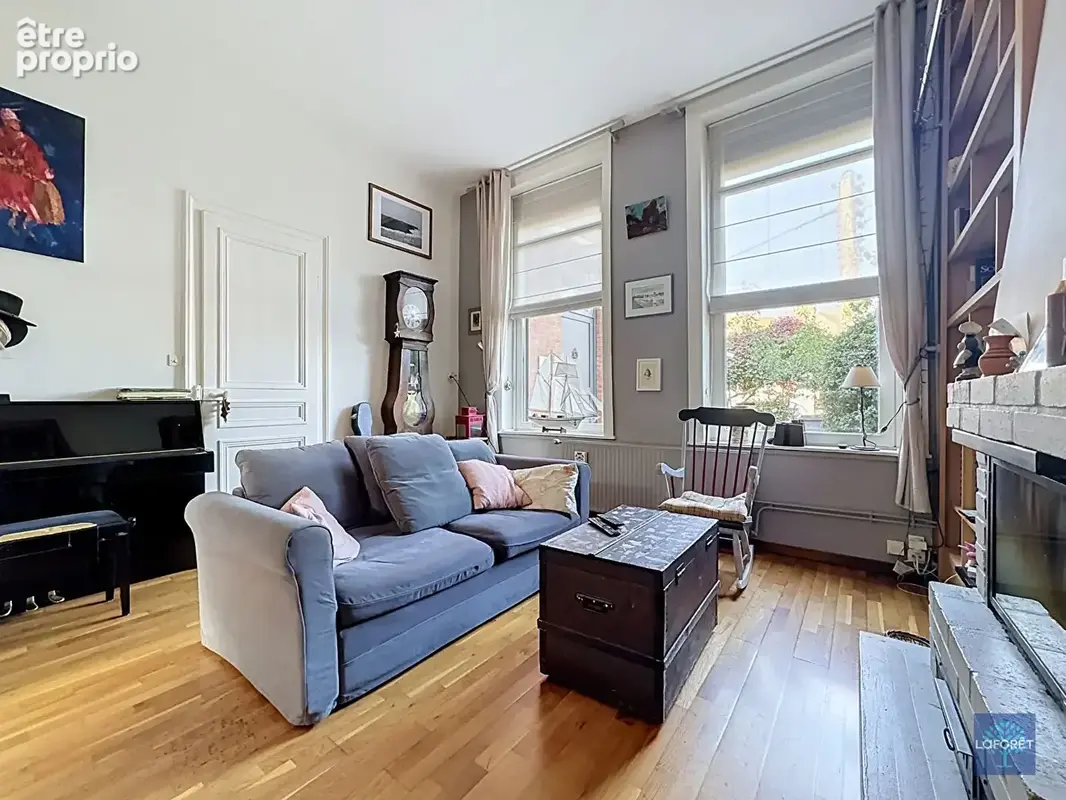 LAFORÊT LILLE - Maison familiale aux portes de Lille - photo 5