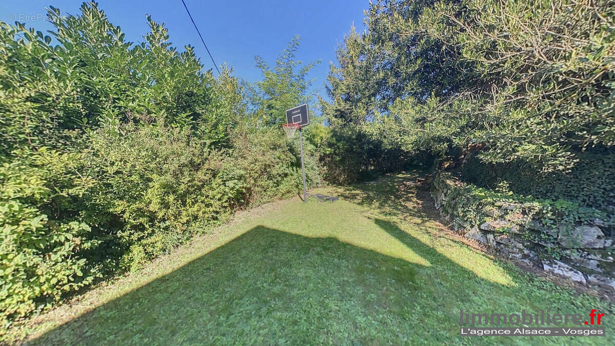 Maison à SAINTE-MARIE-AUX-MINES