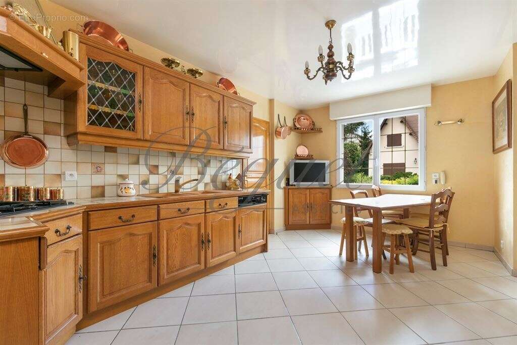 Maison à BOURG-LA-REINE