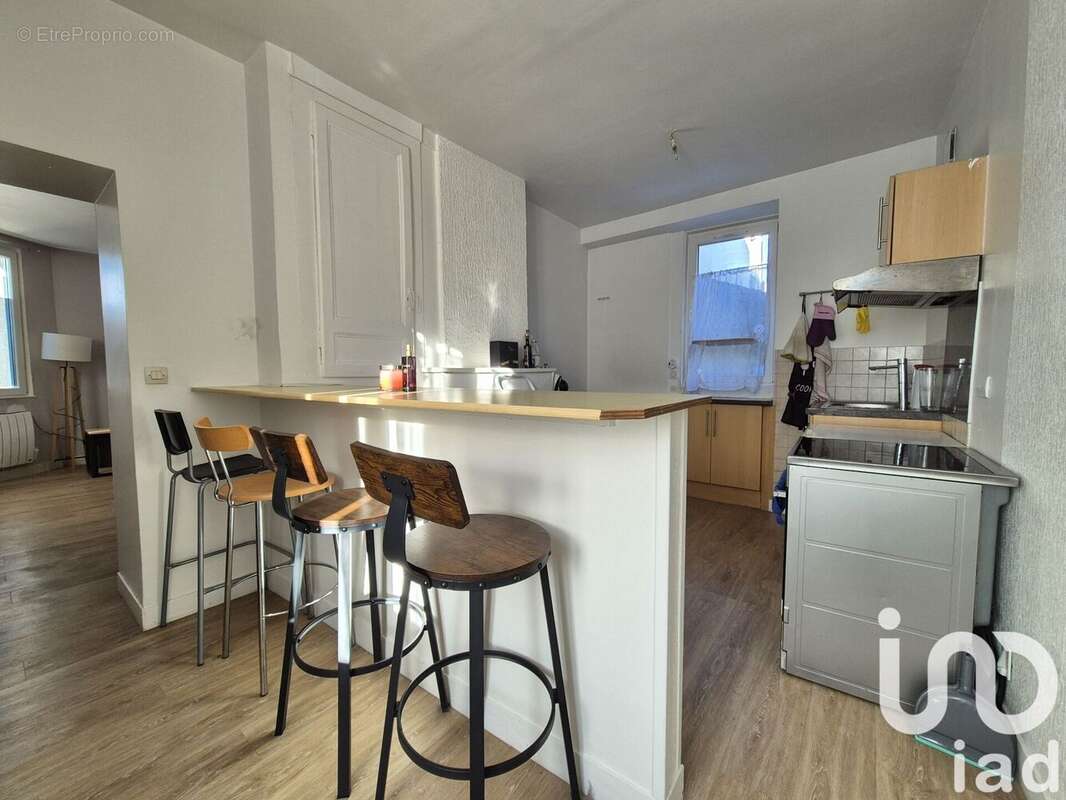 Photo 6 - Appartement à SAINT-LUBIN-DE-LA-HAYE