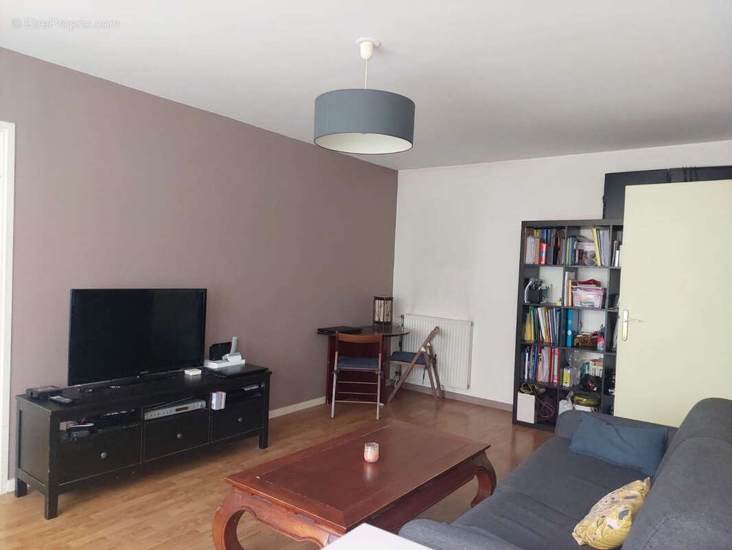 Appartement à MANTES-LA-VILLE