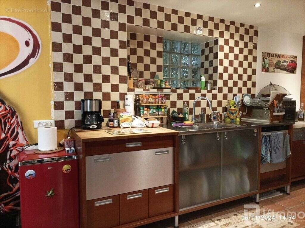 Appartement à VITRY-SUR-SEINE