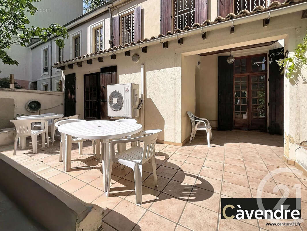 Maison à AVIGNON