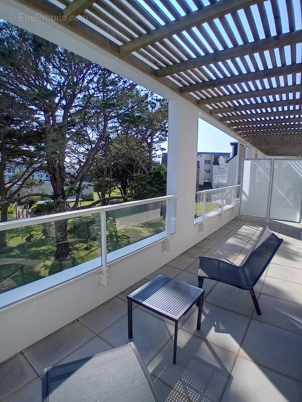 Appartement à QUIBERON