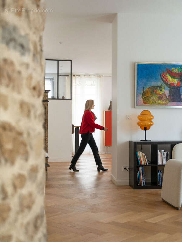 Appartement à LYON-2E