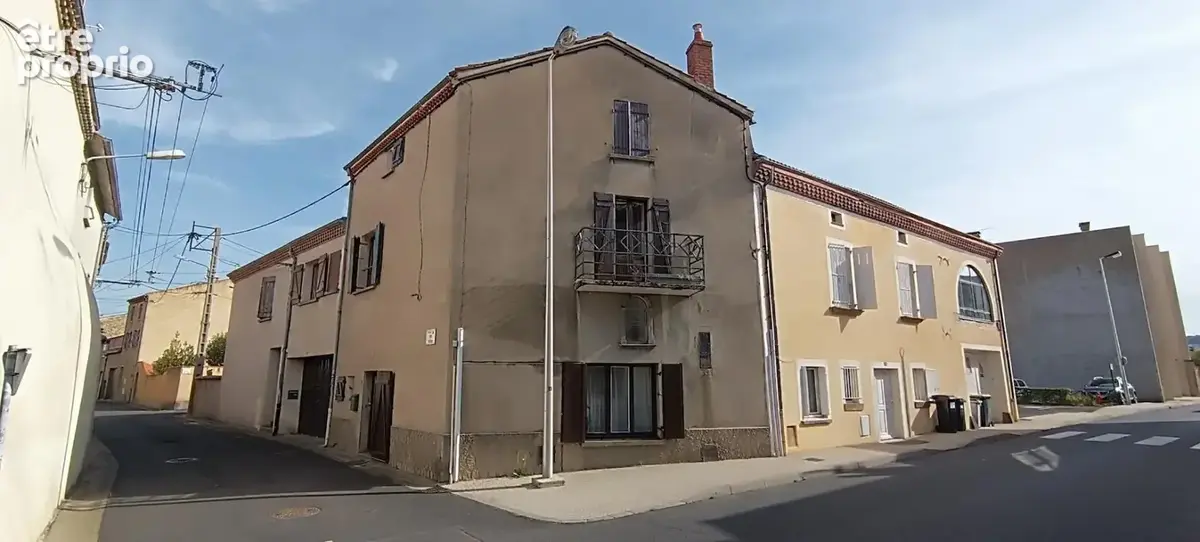 Maison à vendre 3 pièces ISSOIRE (63) - photo 1