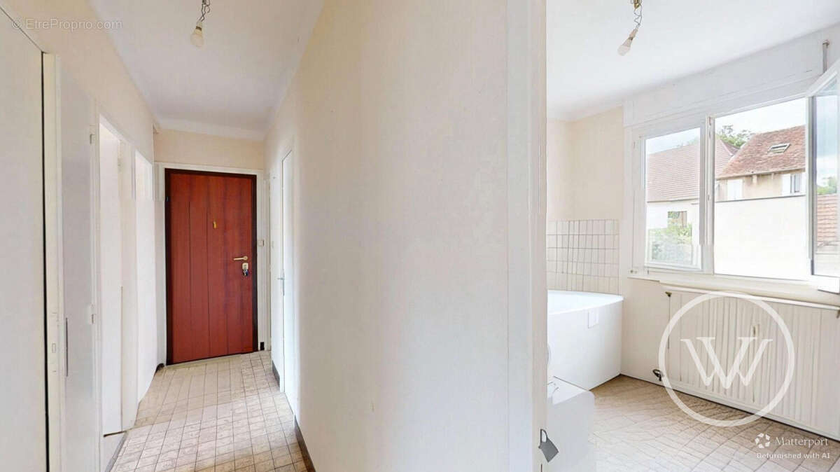 Appartement à BESANCON