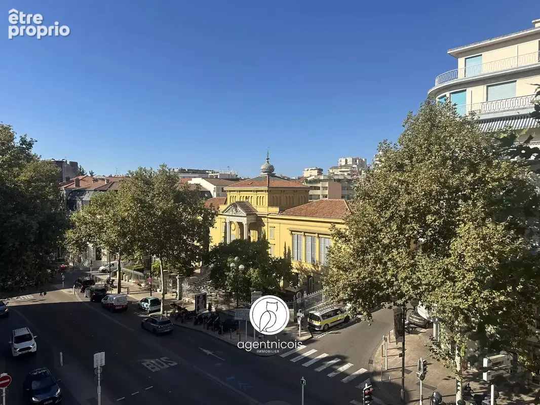 Cannes // centre ville : 3 pièces / entièrement rénové / dernier étage / climatisé / bd carnot - photo 4