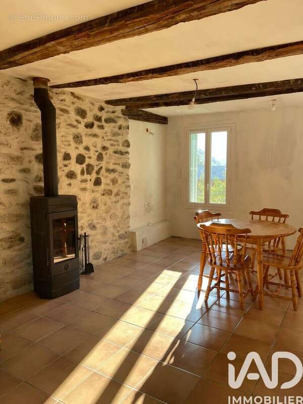 Photo 2 - Maison à ISOLA