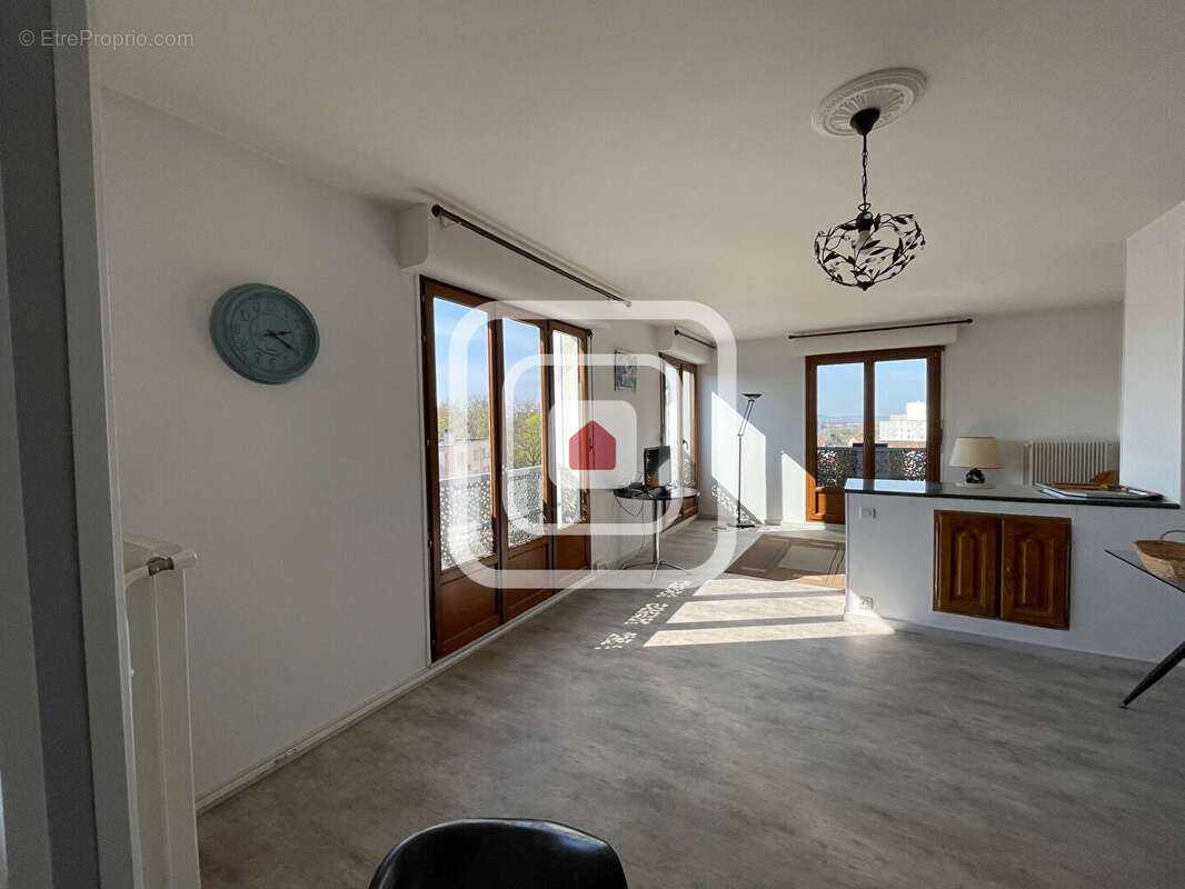 Appartement à REIMS