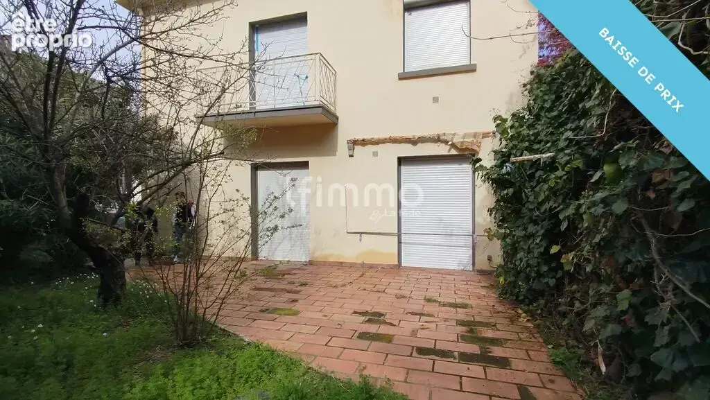Maison 3 faces 168 m2 - 4 chambres - Perpignan Saint Gaudérique - photo 13