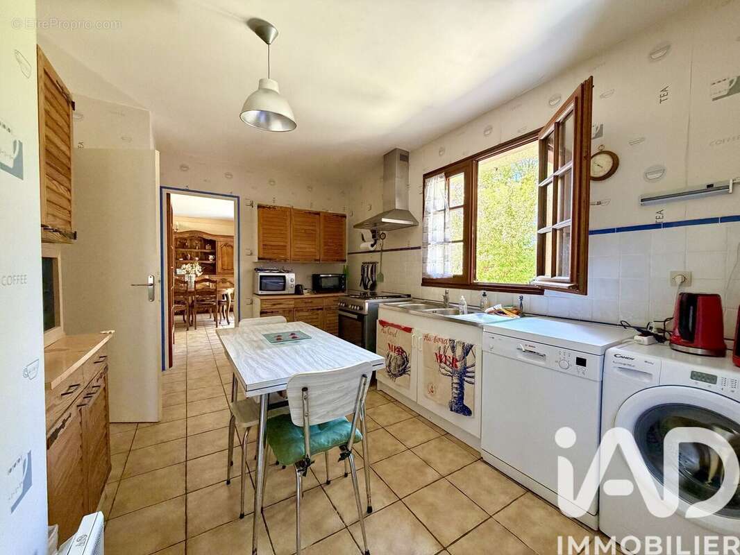 Photo 9 - Maison à ORGERES