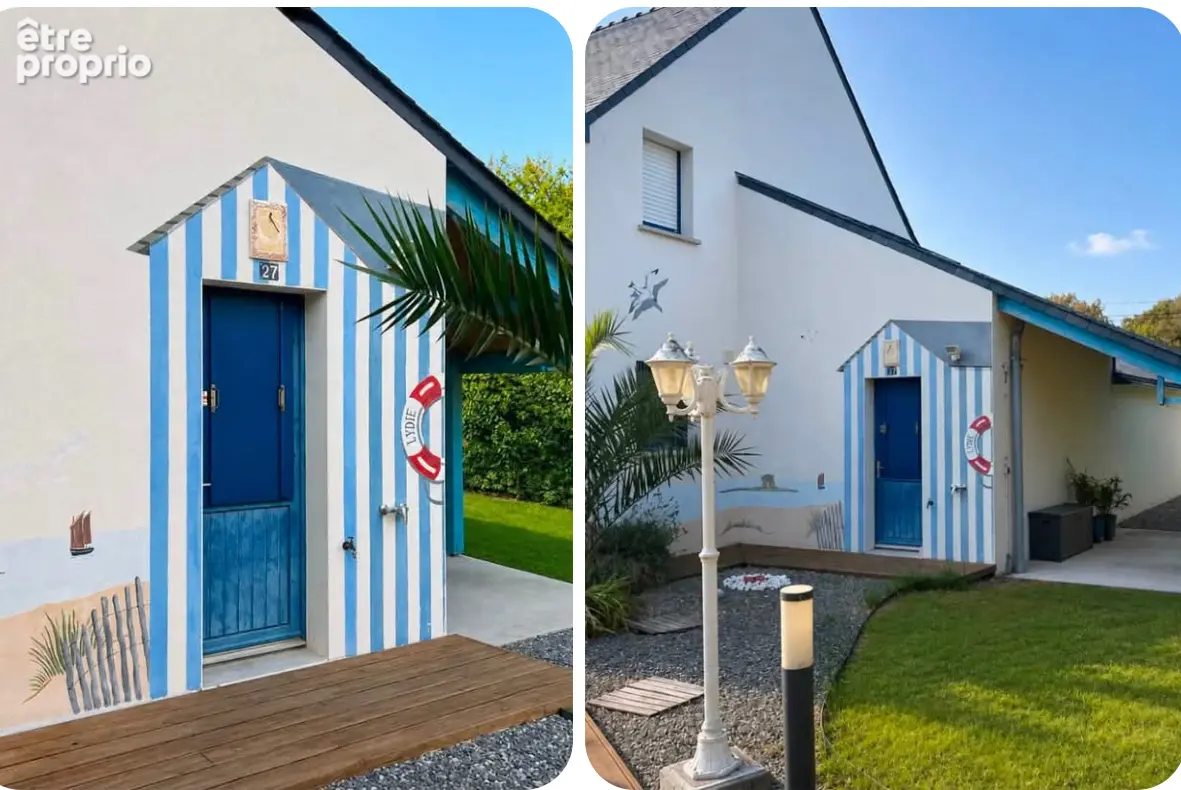 Erdeven belle maison familiale proche de la mer - photo 2