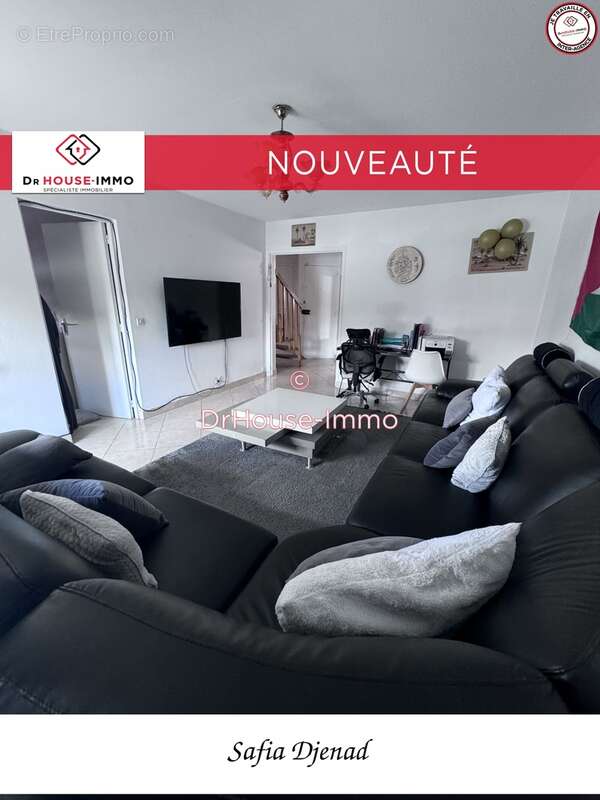 Appartement à MITRY-MORY