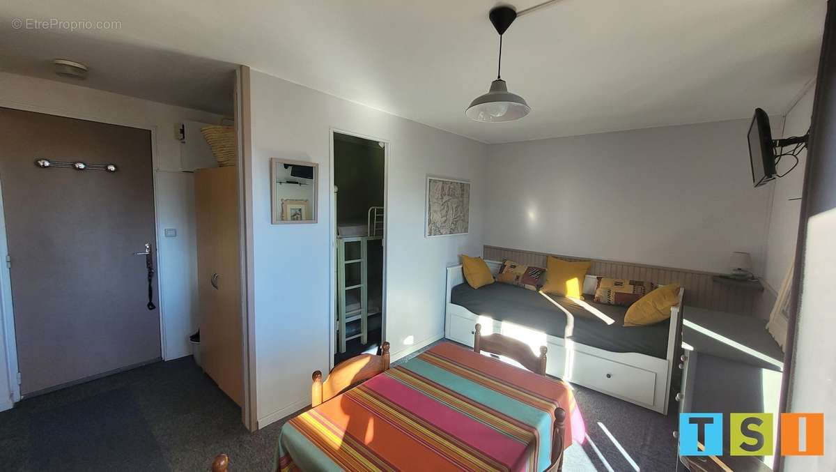 Appartement à GOUAUX-DE-LARBOUST