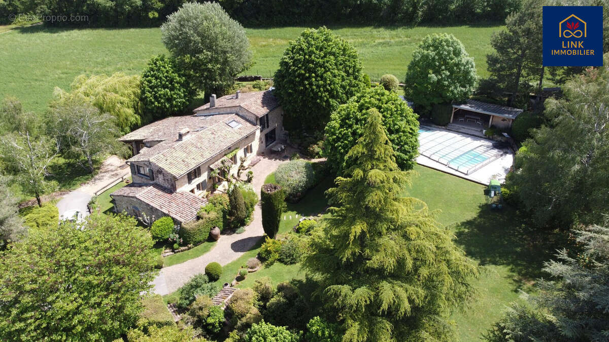 Maison à MONTVENDRE