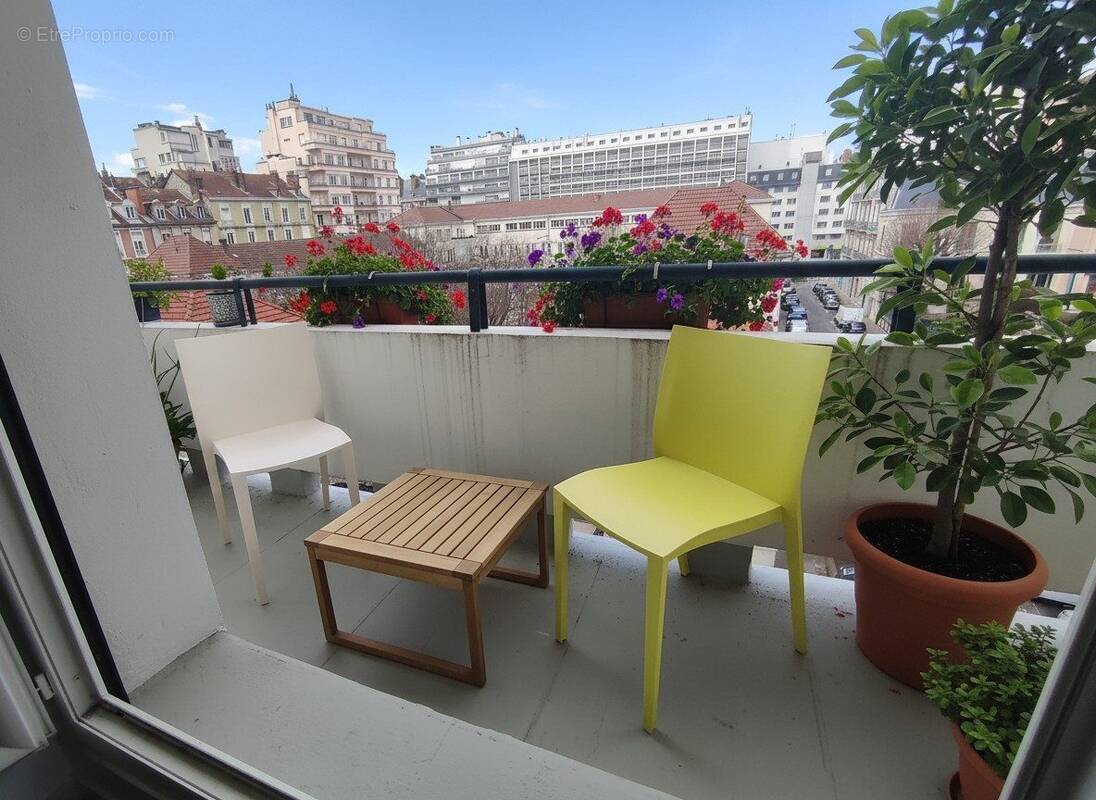Appartement à GRENOBLE