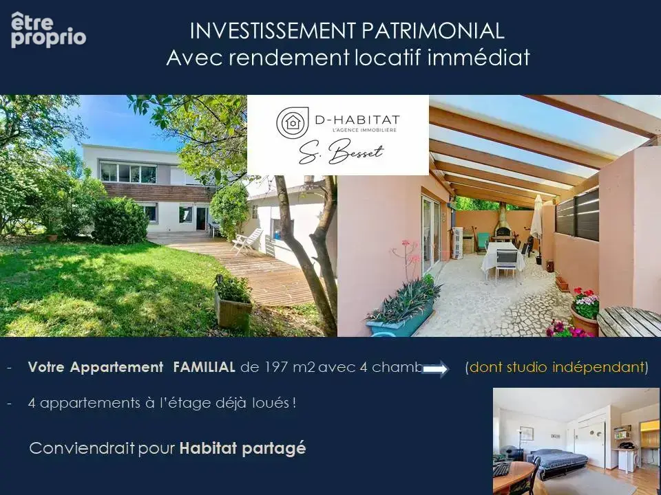 Photo Maison à Corenc au prix de 770 000€