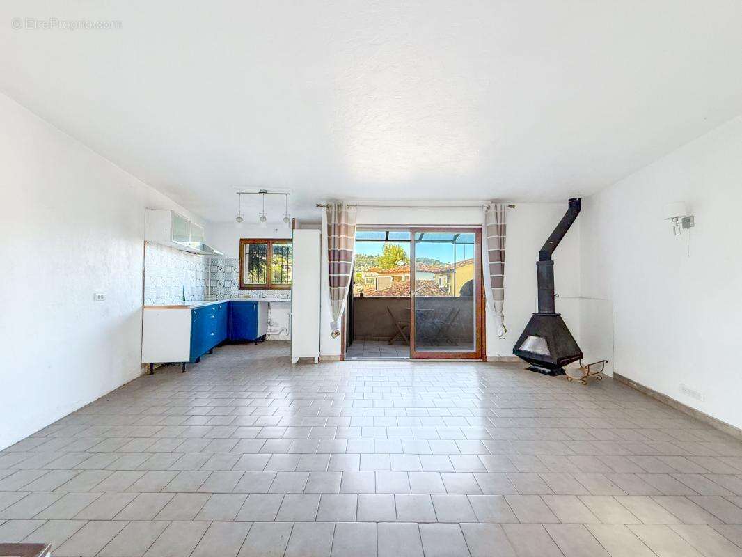 Maison à LA COLLE-SUR-LOUP