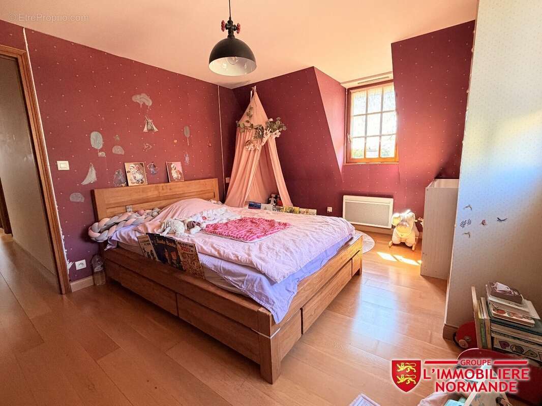 Maison de charme - 4/5 chambres - Vallée d'Eure - photo 9