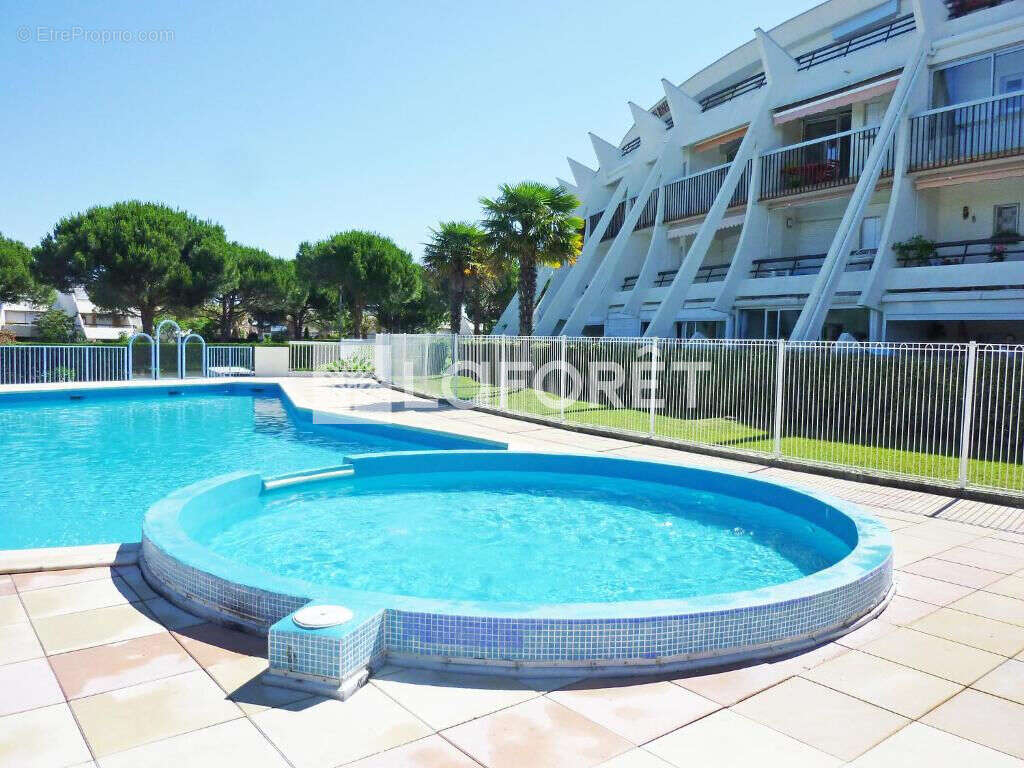 Appartement à LA GRANDE-MOTTE