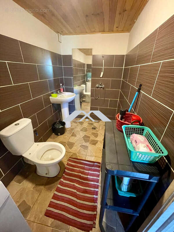 Maison à SAINT-PIERRE