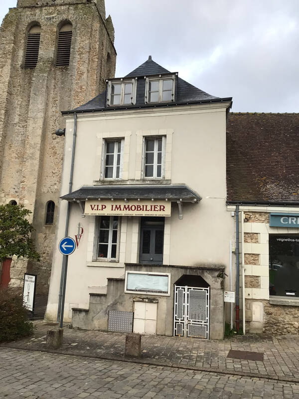 Appartement à VEIGNE
