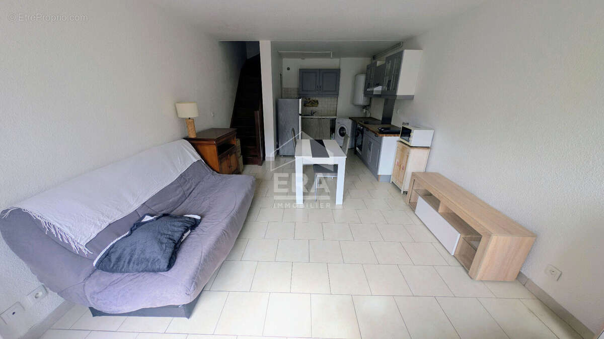 Appartement 48m² à nemours - photo 2